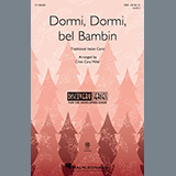 Download or print Traditional Italian Carol Dormi, Dormi Bel Bambin (arr. Cristi Cary Miller) Sheet Music Printable PDF 10-page score for Concert / arranged SSA Choir SKU: 1239162
