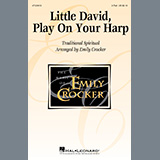 Download or print Traditional Little David, Play On Your Harp (arr. Emily Crocker) Sheet Music Printable PDF 7-page score for Sacred / arranged 2-Part Choir SKU: 487065