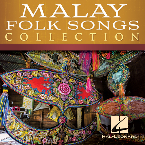 Traditional Malay Folk Song The Moon Kite (Wau Bulan) (arr. Charmaine Siagian) profile picture