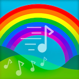 Download or print Traditional Row, Row, Row Your Boat Sheet Music Printable PDF 1-page score for Children / arranged UkeBuddy SKU: 490453.