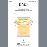 Download or print Traditional El Vito (arr. Emily Crocker) Sheet Music Printable PDF 11-page score for World / arranged 2-Part Choir SKU: 97451