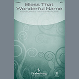 Download or print Traditional Spiritual Bless That Wonderful Name (arr. Michael Ware) Sheet Music Printable PDF 9-page score for Sacred / arranged SATB Choir SKU: 1360515