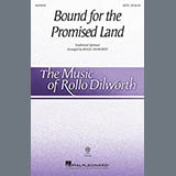 Download or print Traditional Spiritual Bound For The Promised Land (arr. Rollo Dilworth) Sheet Music Printable PDF 22-page score for Spiritual / arranged SATB Choir SKU: 1219900