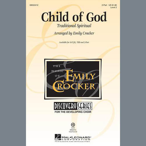 Emily Crocker Child Of God profile picture