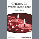 Download or print Emily Crocker Children Go Where I Send Thee Sheet Music Printable PDF 15-page score for Christmas / arranged SSA SKU: 152202