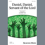 Download or print Traditional Spiritual Daniel, Daniel, Servant Of The Lord (arr. Andrew Parr) Sheet Music Printable PDF 11-page score for Concert / arranged SAB Choir SKU: 427789