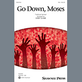 Download or print Traditional Spiritual Go Down, Moses (arr. Kirby Shaw) Sheet Music Printable PDF 13-page score for Concert / arranged SSA Choir SKU: 536092