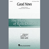 Download or print Traditional Spiritual Good News (arr. Rollo Dilworth) Sheet Music Printable PDF 14-page score for Spiritual / arranged 3-Part Treble Choir SKU: 1155168