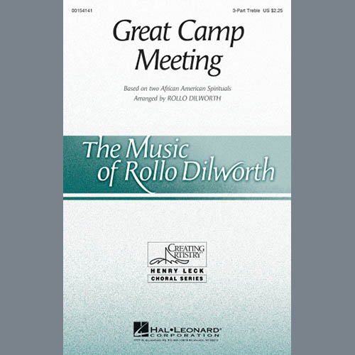 Rollo Dilworth Great Camp Meeting profile picture