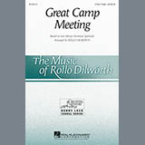 Download or print Rollo Dilworth Great Camp Meeting Sheet Music Printable PDF 14-page score for Religious / arranged 3-Part Treble SKU: 161961