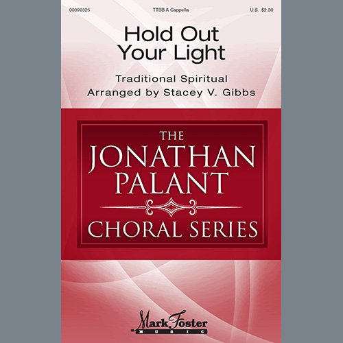 Traditional Spiritual Hold Out Your Light (arr. Stacey V. Gibbs) profile picture