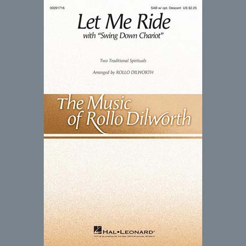 Traditional Spiritual Let Me Ride (arr. Rollo Dilworth) profile picture