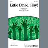 Download or print Traditional Spiritual Little David, Play! (arr. Brad Croushorn) Sheet Music Printable PDF 9-page score for Concert / arranged SATB Choir SKU: 624696