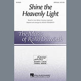 Download or print Rollo Dilworth Hold Out Your Light Sheet Music Printable PDF 10-page score for Concert / arranged SATB SKU: 161711