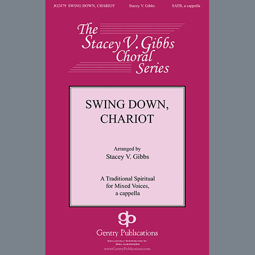 Traditional Spiritual Swing Down, Chariot (arr. Stacey V. Gibbs) profile picture