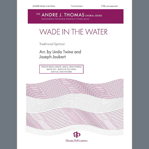 Traditional Spiritual Wade In The Water (arr. Linda Twine and Joseph Joubert) profile picture