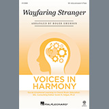 Download or print Traditional Spiritual Wayfaring Stranger (arr. Roger Emerson) Sheet Music Printable PDF 10-page score for Folk / arranged Choir SKU: 1345676