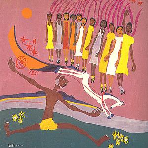 African-American Spiritual Swing Low, Sweet Chariot profile picture