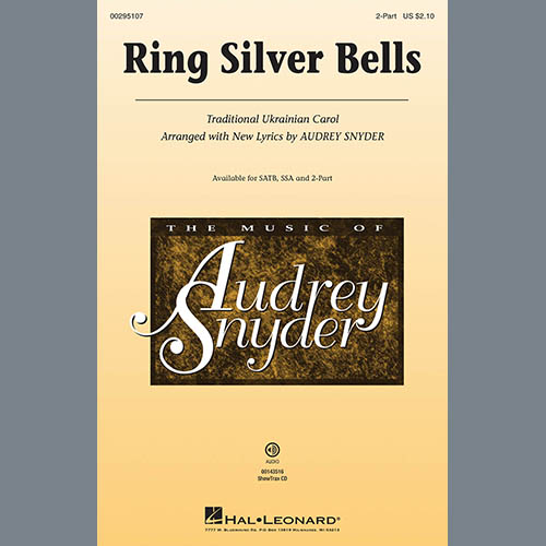 Traditional Ukrainian Carol Ring Silver Bells (arr. Audrey Snyder) profile picture