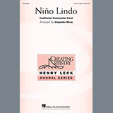Download or print Traditional Venezuelan Carol Nino Lindo (arr. Alejandro Rivas) Sheet Music Printable PDF 19-page score for Christmas / arranged 3-Part Treble Choir SKU: 430459