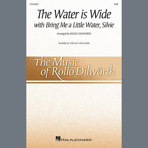 Traditional Water Is Wide (arr. Rollo Dilworth) profile picture