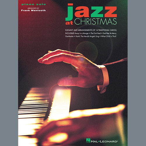 Traditional Welsh Carol Deck The Hall [Jazz version] (arr. Frank Mantooth) profile picture