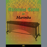Download or print Traditional Austrian Carol Still, Still, Still (arr. Patrick Roulet) Sheet Music Printable PDF 2-page score for Christmas / arranged Marimba Solo SKU: 442252.