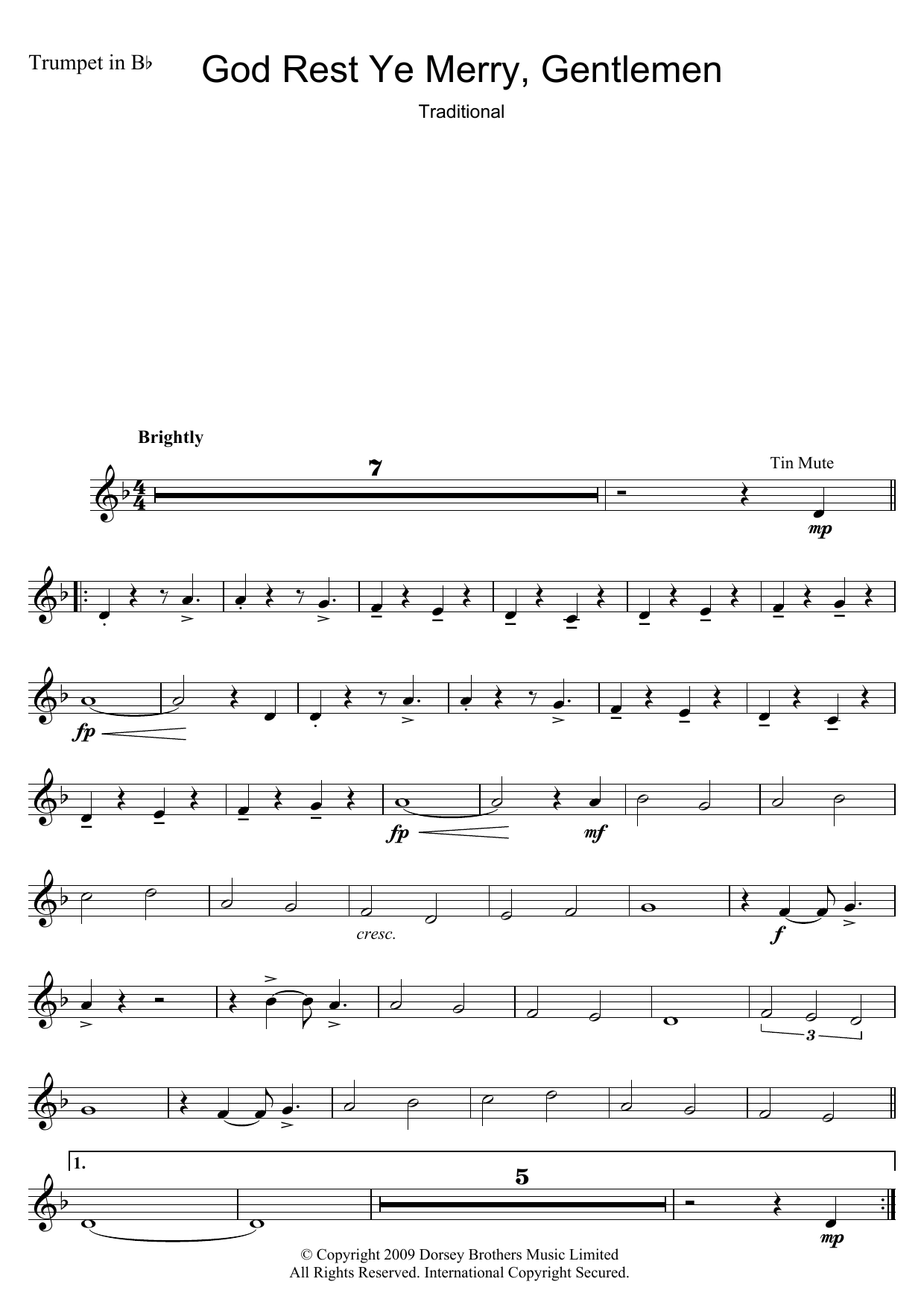 Learn to play Traditional Carol God Rest Ye Merry, Gentlemen sheet music for Ukulele in minutes. Traditional Carol God Rest Ye Merry, Gentlemen sheet music preview music notes and score for Ukulele including 2 page(s)
