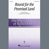 Download or print Traditional Spiritual Bound For The Promised Land (arr. Rollo Dilworth) Sheet Music Printable PDF 22-page score for Spiritual / arranged SATB Choir SKU: 1219900.