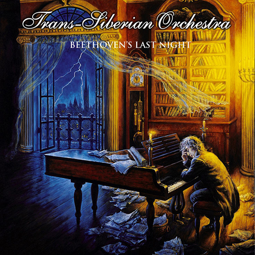 Trans-Siberian Orchestra A Last Illusion profile picture