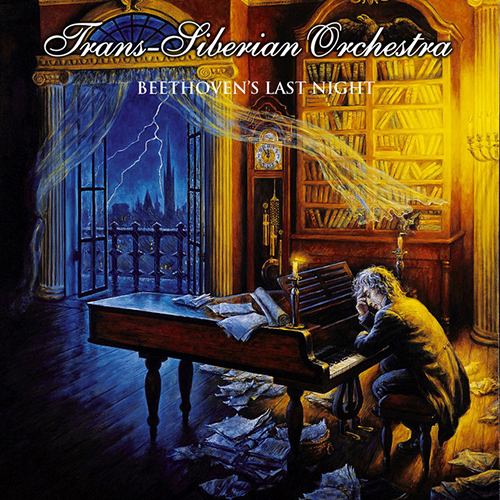 Trans-Siberian Orchestra Beethoven profile picture