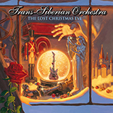 Download or print Trans-Siberian Orchestra Christmas Bells, Carousels & Time Sheet Music Printable PDF 1-page score for Christmas / arranged Piano Solo SKU: 433313