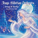 Download or print Trans-Siberian Orchestra Dreams Of Fireflies Sheet Music Printable PDF 3-page score for Rock / arranged Guitar Tab Play-Along SKU: 188212