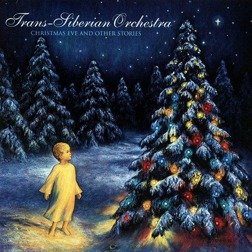 Trans-Siberian Orchestra Ornament profile picture