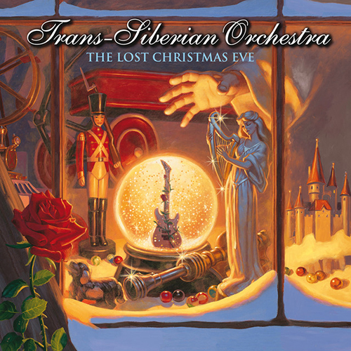 Trans-Siberian Orchestra Queen Of The Winter Night profile picture