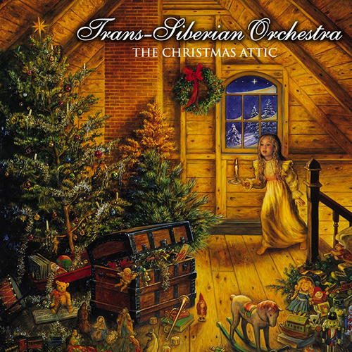 Trans-Siberian Orchestra The World That She Sees profile picture