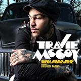 Download or print Travie McCoy Hitmaker! (Medley) (feat. Bruno Mars) Sheet Music Printable PDF 10-page score for Soul / arranged Piano, Vocal & Guitar (Right-Hand Melody) SKU: 75335