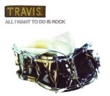 Download or print Travis Blue On A Black Weekend Sheet Music Printable PDF 2-page score for Rock / arranged Lyrics & Chords SKU: 49514