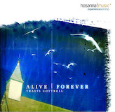 Download or print Travis Cottrell Alive Forever Amen Sheet Music Printable PDF 6-page score for Religious / arranged Piano, Vocal & Guitar (Right-Hand Melody) SKU: 69704