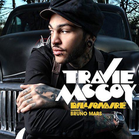 Travie McCoy Billionaire (feat. Bruno Mars) profile picture