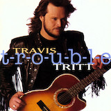 Download or print Travis Tritt Can I Trust You With My Heart Sheet Music Printable PDF 5-page score for Pop / arranged Piano, Vocal & Guitar (Right-Hand Melody) SKU: 53404