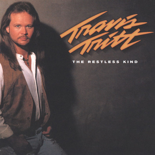 Travis Tritt Helping Me Get Over You profile picture