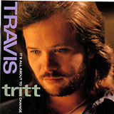 Download or print Travis Tritt Here's A Quarter (Call Someone Who Cares) Sheet Music Printable PDF 1-page score for Country / arranged Real Book – Melody, Lyrics & Chords SKU: 888377