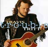 Download or print Travis Tritt T-R-O-U-B-L-E Sheet Music Printable PDF 10-page score for Pop / arranged Bass Guitar Tab SKU: 65803