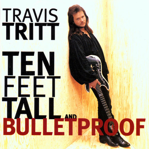 Travis Tritt Tell Me I Was Dreaming profile picture