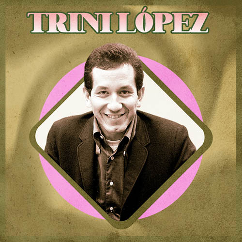 Trini Lopez If I Had A Hammer (The Hammer Song) (arr. Jim Schustedt) profile picture