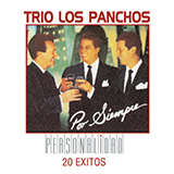 Download or print Trio Los Panchos La Hiedra (L'Edera) Sheet Music Printable PDF 6-page score for Latin / arranged Piano, Vocal & Guitar Chords (Right-Hand Melody) SKU: 1350404