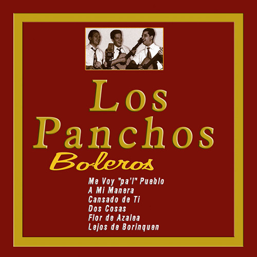 Trio Los Panchos Una Voz profile picture