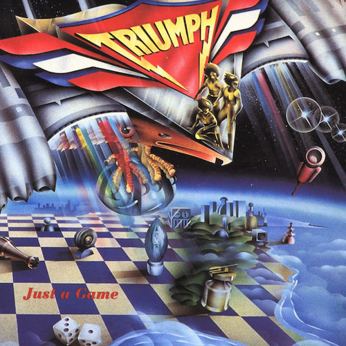 Triumph Lay It On The Line profile picture