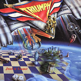 Download or print Triumph Lay It On The Line Sheet Music Printable PDF 9-page score for Pop / arranged Guitar Tab SKU: 1719784